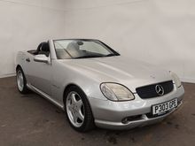 Image of 1997 Mercedes-Benz SLK230 Kompressor (R170)