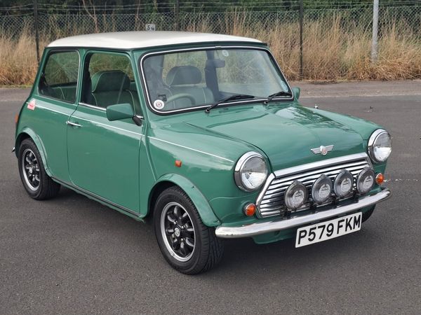 1996 Rover Mini Cooper 35 Ann...