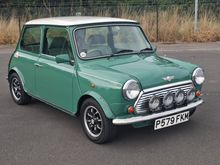 Image of 1996 Rover Mini Cooper 35 Anniversary