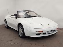Image of 1990 Lotus Elan SE Turbo