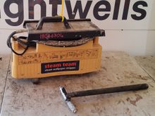 Image of Steam Team Wallpaper Stripper and Spike Roller