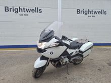 Image of BMW R 1200 RT MU Motorcycle