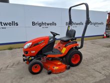 Image of Kubota GR2120 Ride On Mower