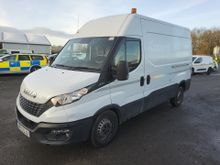 Image of IVECO DAILY 35S12V Panel Van