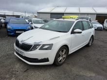 Image of SKODA OCTAVIA SE TSI S-A Estate