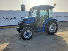 Image of Solis S50 Shuttle XL Tractor