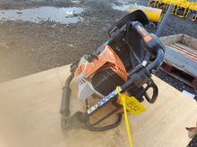 Image of Stihl BT 131 Petrol Auger