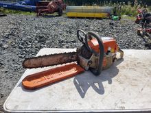 Image of Stihl MS216C Petrol Chainsaw