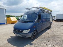 Image of MERCEDES SPRINTER 416 CDI Van