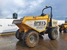 Image of Mecalac TA9 9T Straight Tip Dumper