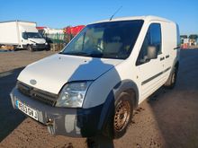 Image of FORD TRAN CONNECT L 200 TD SWB Panel Van