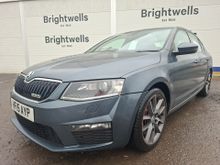 Image of SKODA OCTAVIA VRS TDI CR 5 Door Hatchback