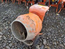 Image of Altrad Mini Mix 150 110V Cement Mixer