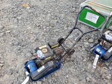 Image of Sheppach Petrol Wacker Plate