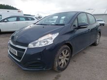 Image of PEUGEOT 208 ACCESS A/C BLUE HDI 5 Door Hatchback