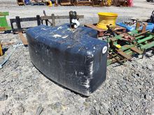 Image of 3pt Linkage Mounted Weight Block