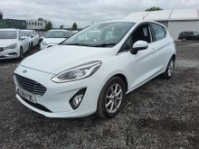 Image of FORD FIESTA ZETEC TDCI 5 Door Hatchback