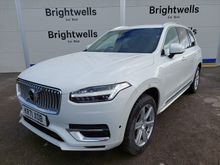 Image of VOLVO XC90 INSCRP EXP T8RCHRGE Estate