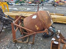 Image of Teagle Tipmix Concrete Mixer