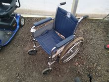 Image of Manual Wheelchair