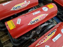 Image of Clarke XR80 Industrial Heater