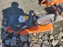 Image of Husqvarna K760 Petrol Disc Cutter