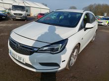 Image of VAUXHALL ASTRA CDTI S/S Estate