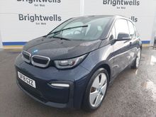 Image of BMW i3 RANGE EXTENDER 5 Door Hatchback