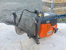 Image of Husqvarna K760 Disc Cutter