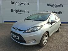 Image of FORD FIESTA EDGE TDCI 68 5 Door Hatchback