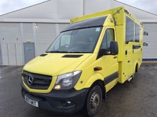 Image of MERCEDES-BENZ SPRINTER 519 CDI Ambulance
