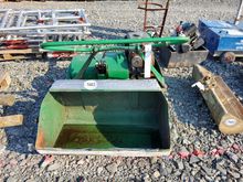 Image of Ransomes Mastiff Mower