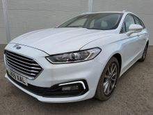 Image of FORD MONDEO ZETEC EDITION ECOB Estate