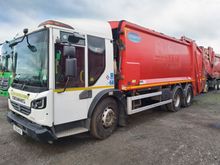 Image of DENNIS Elite 6 6x2 Refuse Collection Vehcile