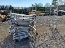 Image of Pallet of Scaffold Units