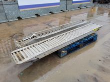 Image of 8ft Alloy Ramps