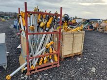 Image of Qty of Work Lights - Stillages Not Included