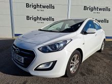 Image of HYUNDAI I30 SE BLUE DRIVE CRDI 5 Door Hatchback
