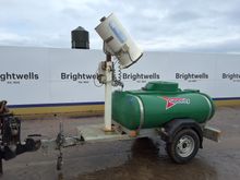 Image of Air Spectrum Trailed Vortex Rotary Atomiser