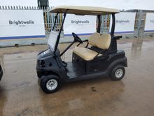Image of ClubCar Tempo Golf Buggy
