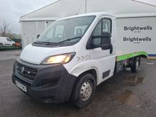 Image of FIAT DUCATO 35 MAXI MULTIJET I Vehicle Transporter