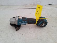 Image of Makita DGA517 Cordless Grinder