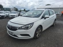 Image of VAUXHALL ASTRA CDTI Estate