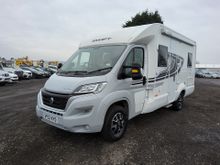 Image of FIAT SWIFT EDGE 464 Motor Caravan