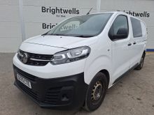 Image of VAUXHALL VIVARO 3100 EDITION S/S Panel Van