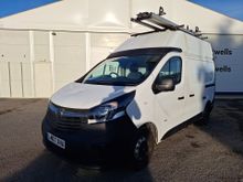 Image of VAUXHALL VIVARO 2900 BITURBO CDTI Panel Van