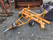 Image of Sisis Towed Pitch Groomer/Frame