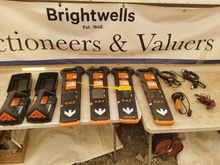 Image of 4x CAT Scanners & 2x Gennys