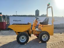 Image of Altrad Belle DX10HYYHS 1T High Tip Dumper