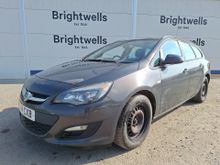 Image of VAUXHALL ASTRA ES CDTI ECOFLEX S/S Estate
